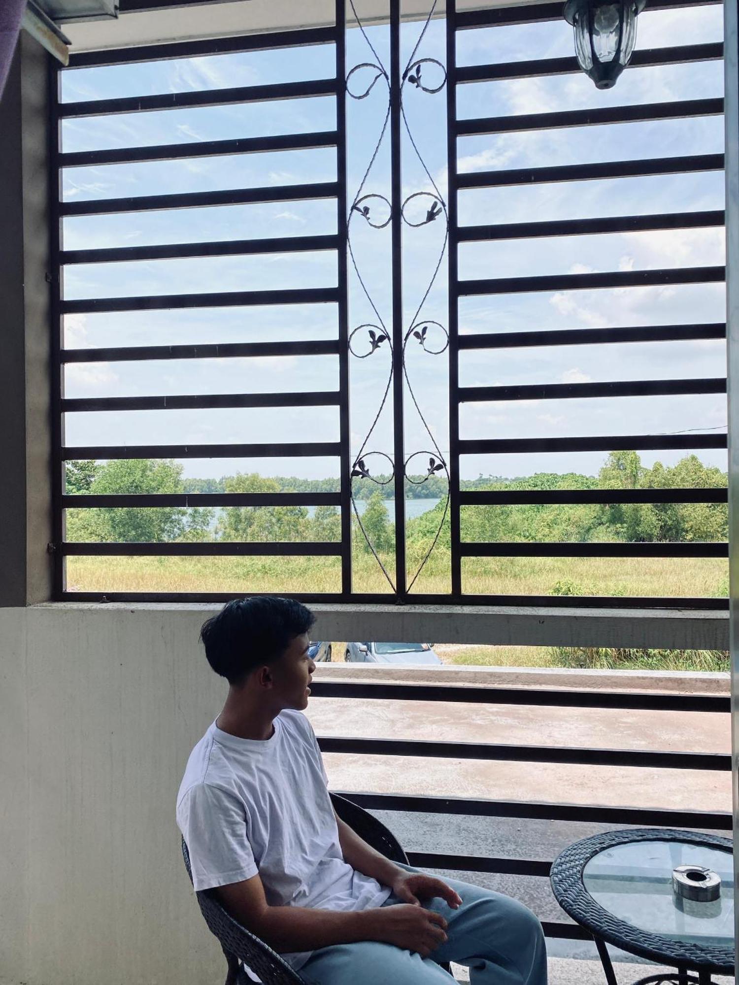 Homestay Ipoh Pengkalan Zawiah Esterno foto